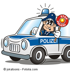 Polizeiauto